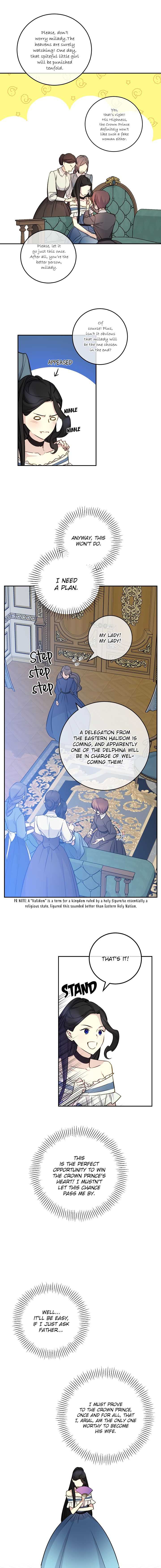 A Capable Maid Chapter 43 3